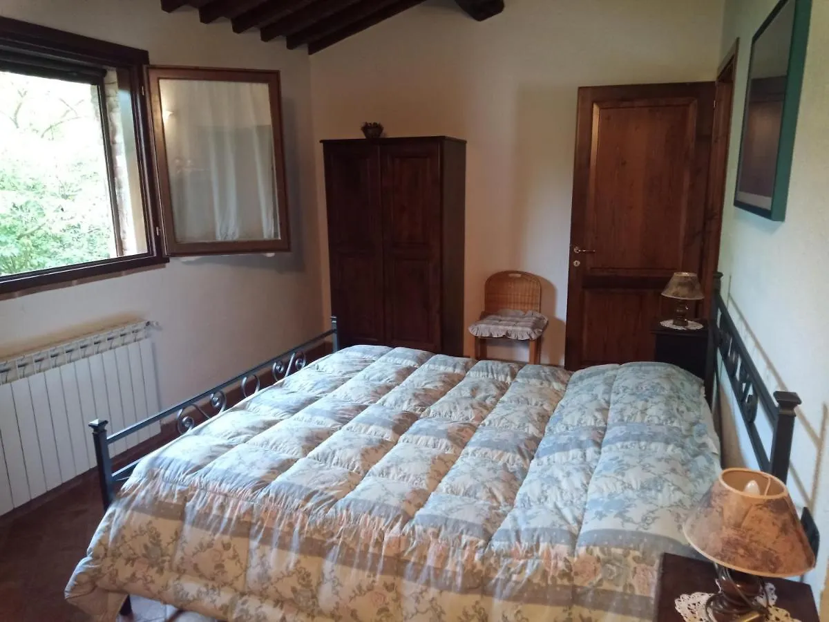 Agriturismo La Fornace Di Rossi Stefano Belvedere  إيطاليا