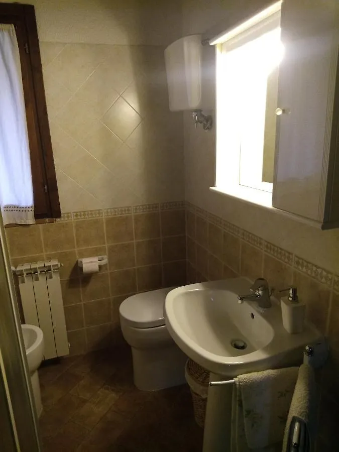 شقة Agriturismo La Fornace Di Rossi Stefano Belvedere